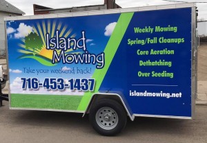 Island Mowing